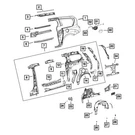 For Chrysler Pacifica 2019-2026 Mopar 68475559AA B Pillar Inner Panel. Fixed Price $422.74.