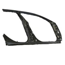For Fiat 500X 2016-2023 Mopar 68420728AA Body Side Aperture Outer Panel. Fixed Price $791.78.