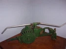 National Cast Iron Walking Lawn Sprinkler Model A5, Works. Fixed Price $100.00.