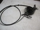 1975 - 1979 Chrysler Mirror Right Remote Chrome 3861327. Fixed Price $45.00.