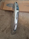 Nos 1972 Ford Galaxie / Ltd Front Chrome Bumper Guard Oem D2AZ-17996-B Fomoco. Fixed Price $128.00.