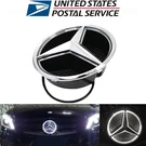 Fits Mercedes-benz Car Illuminated Front Grille Led Emblem Star Light Badge New. Fixed Price $29.30.