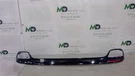 2013-2018 Ford Fusion Rear Lower Bumper Molding Cover Trim Oem DS73-17K922-CCW. Fixed Price $99.50.