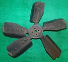 1972 1973 Ford Mustang Mach Cougar XR7 Orig 302 351C Cj A/c 5-BLADE Engine Fan. Fixed Price $129.00.