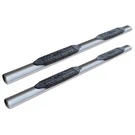 5" Oval Running Boards Steps Bars Stainless 2009-14 Ford F-150 Crew Cab. Fixed Price $315.99.