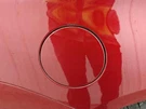 Fuel Filler Door Flap For 2019 Impala Assy Red. Fixed Price $84.99.