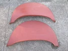 Nos 1957 Buick Roadmaster Fender Skirts Foxcraft BWS-57R. Fixed Price $224.99.