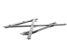 New Audi A4 B8 Front Assembly Carrier Strut Brace Lhd 8T1399345J Original. Fixed Price $340.90.