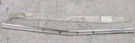 Nos Oem 1970 Ford Galaxie 500 Hood Lip Trim Molding Convertible D0AZ-16856-A. Fixed Price $200.00.