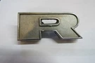 73-77 Ford Truck Hood Grille Emblem Badge Letter "r" Trim P/n D3TB-8A342-CA Oem. Fixed Price $10.99.