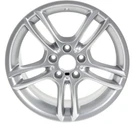 18" 18X7.5" Oem Front Aluminum Alloy Wheel Rim For 2008-2013 Bmw 135I 128I. Fixed Price $187.79.