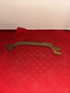 Vintage-antique?ford Usa M-81A-17017 6-POINT Offset Combination Wrench. Fixed Price $10.32.