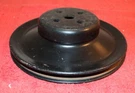 1970-1973 Ford Mustang Mach Torino Cougar Orig Boss 302 351 Water Pump Pulley. Fixed Price $129.00.