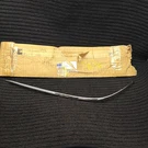 New Genuine A2208850174 Mercedes W220 Class Front Left Bumper Chrome Trim Nos. Fixed Price $44.73.