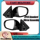 Pair Left Right Side Standard Mirror Assembly For 2024 2025 Chevy Trax. Fixed Price $182.99.