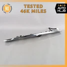 14-22 Maserati Quattoporte M156 Rear Trunk Lid Moulding Plate W/lights Oem 46K. Fixed Price $145.25.
