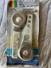 Vintage Cal Custom Chrome 3021 Ford Door Handles Fits Most Early Prods Nos. Fixed Price $34.99.
