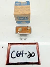Nos 1960 1972 Ford Mustang Falcon Instrument Voltage Regulator B9MZ-10804-C. Fixed Price $64.95.