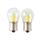 Retrobright HLED25 1156 Bulbs Red Pair. Fixed Price $51.23.