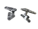 2003 2009 Mercedes Benz E500 Right Passenger Front Door Upper Lower Hinges. Fixed Price $46.65.