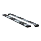 Luverne O-mega Ii 6" X 114" Silver Aluminum Side Steps Part# 583114-571346. Fixed Price $806.95.