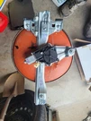 2011-2014 Chevy Volt Passenger Right Rear Power Window Regulator Motor 20998047. Fixed Price $34.99.