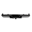 New Chrome Capa Rear Step Bumper Assembly Fits 2009-14 Ford Lightduty 190-02087G. Fixed Price $1076.55.