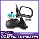 Passenger Side Power Heated For 02-09 Trailblazer Envoy View Door Mirror. Fixed Price $41.06.