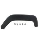 For 07-18 Wrangler Rear Fender Flare Wheel Opening Molding Trim Arch Left Side. Fixed Price $93.95.