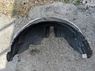 Rear Left Fender Liner Splash Shield 2016 Ford Explorer FB53-7828371 2017 2019. Fixed Price $85.00.