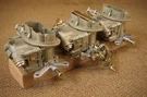 Original 67 Corvette 427 400 435 Holley Tri Power 3660 3659 Carburetors 712 713. Fixed Price $3499.99.