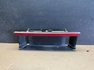 1987 - 1993 Cadillac Allante Center Tail Light License Plate Holder I7438 Ps. Fixed Price $35.09.