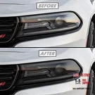 Slickmod Precut Vinyl Smoke Tint For 2015-2022 1. Headlight 35%. Fixed Price $39.30.