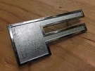 1973 Ford Series Truck 4X4 Nos Fomoco Grill Emblem "f" D3TB-16606-AC. Fixed Price $45.08.