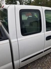 2003 Gmc Sierra 1500 Extended Cab Rear Door White Right Passenger. Fixed Price $282.62.
