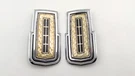 Concord Rambler Pacer Emblems Side Pair Amc Car Genuines Part. Fixed Price $299.00.