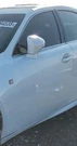 2014-2020 Lexus IS350 Lh Left Driver Front Door Oem. Fixed Price $1060.00.