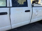 Driver Rear Side Door Chassis Quad Cab Fits 03-10 Dodge 3500 Pickup 104944005. Fixed Price $177.00.