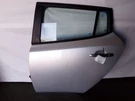 11 17 Nissan Leaf Left Rear Door Assembly Driver Side Silver Oem. Fixed Price $750.00.