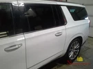 2023 Gmc Yukon Xl 1500 Gas Fuel Filler Door Lid Cover White. Fixed Price $90.00.