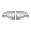 57 58 Ford Mercury Rear Fender Skirt Stainless Steel Scuff Plates Pads Pair New. Fixed Price $32.07.
