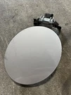 03-07 Infiniti G35 Coupe Fuel Gas Access Door Lid Silver Color 78830 AM800 Oem. Fixed Price $40.00.