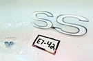 Nos 1973 1974 Chevrolet Chevelle Nova Ss Gm 331773 E7-42. Fixed Price $104.95.
