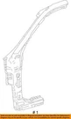 Toyota Oem 23-25 Sequoia Pillar-hinge 611140C020. Fixed Price $316.19.