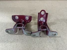 Oem 2017-2022 Hyundai Elantra Rear Left Door Hinge Upper & Lower. Fixed Price $49.00.
