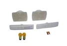 Crown Automotive RT28010 Parking And Side Marker Light Kit. Fixed Price $77.03.