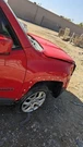 Driver Door Handle Exterior Front Painted Fits 15-18 Renegade 1109598. Fixed Price $89.00.
