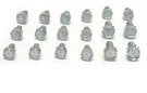 1956-1982 Corvette Bolt Kit Oil Pan Small Block 18 Pieces. Fixed Price $33.95.