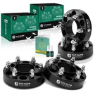 Wheel Spacers Set Of 4 F150 Truck Ford F-150 Lincoln Navigator Expedition. Fixed Price $118.99.