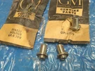 Nos Gm Olds 1948 1949 1950 1951 88 98 Cigar Lighter Holder Fuse 554533 Total. Fixed Price $27.17.